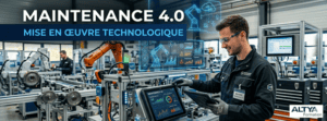 formation maintenance 4.0 principes et technologies